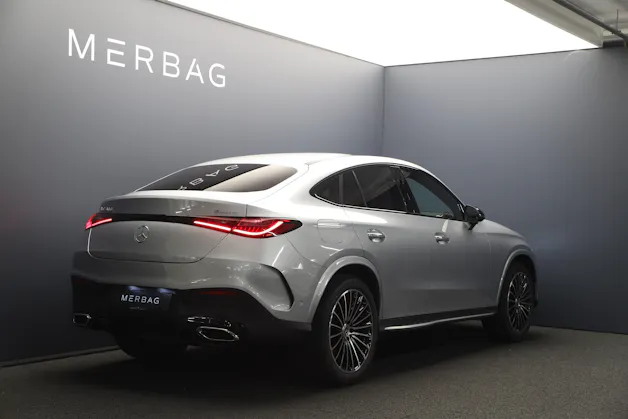 Mercedes-Benz GLC Coupé 300 4Matic 9G-Tronic