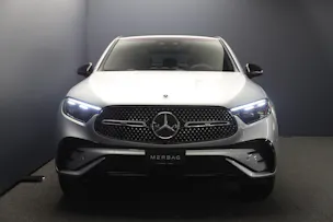 Mercedes-Benz GLC Coupé 300 4Matic 9G-Tronic