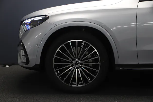 Mercedes-Benz GLC Coupé 300 4Matic 9G-Tronic