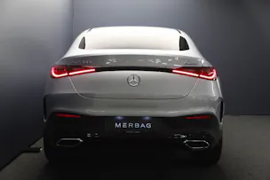 Mercedes-Benz GLC Coupé 300 4Matic 9G-Tronic