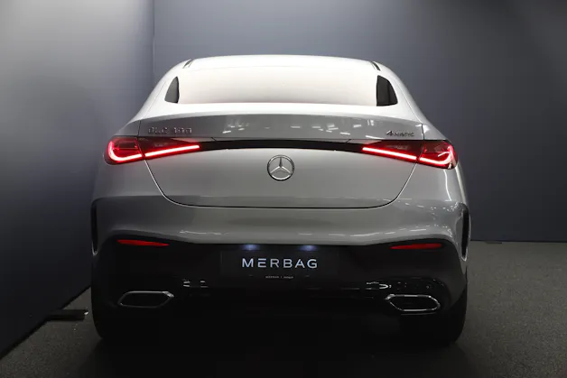 Mercedes-Benz GLC Coupé 300 4Matic 9G-Tronic