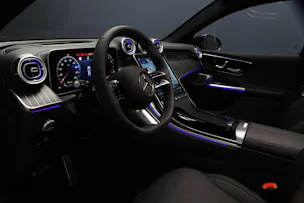 Mercedes-Benz GLC Coupé 300 4Matic 9G-Tronic
