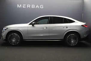 Mercedes-Benz GLC Coupé 300 4Matic 9G-Tronic