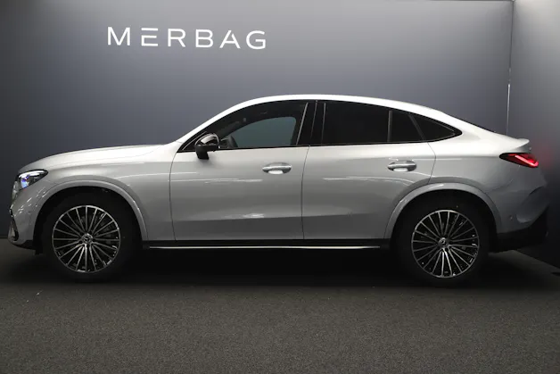 Mercedes-Benz GLC Coupé 300 4Matic 9G-Tronic