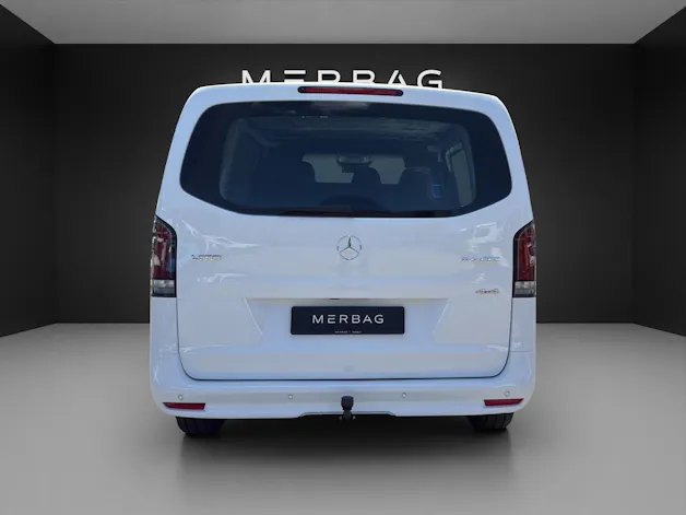 Mercedes-Benz Vito 114 CDI Lang Pro 9G-Tronic 4M