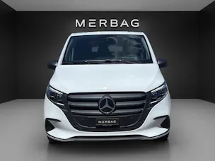 Mercedes-Benz Vito 114 CDI Lang Pro 9G-Tronic 4M