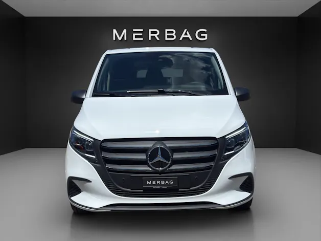 Mercedes-Benz Vito 114 CDI Lang Pro 9G-Tronic 4M