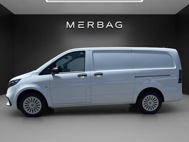 Mercedes-Benz Vito 114 CDI Lang Pro 9G-Tronic 4M