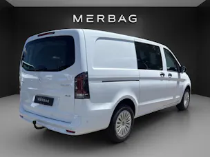 Mercedes-Benz Vito 114 CDI Lang Pro 9G-Tronic 4M