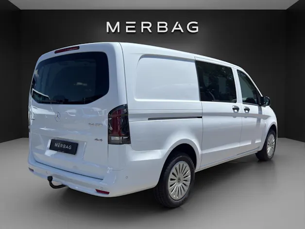 Mercedes-Benz Vito 114 CDI Lang Pro 9G-Tronic 4M