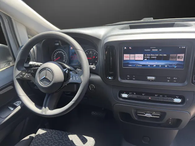 Mercedes-Benz Vito 114 CDI Lang Pro 9G-Tronic 4M