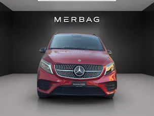 Mercedes-Benz V 300 d lang Swiss Edition 4Matic 9G-Tronic