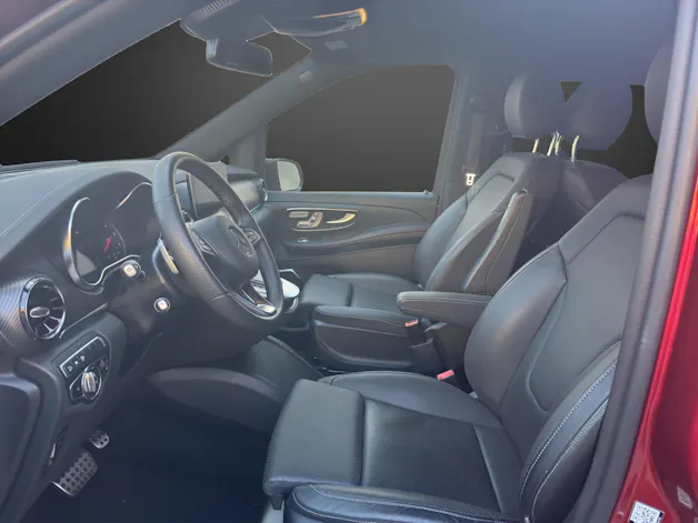 Mercedes-Benz V 300 d lang Swiss Edition 4Matic 9G-Tronic