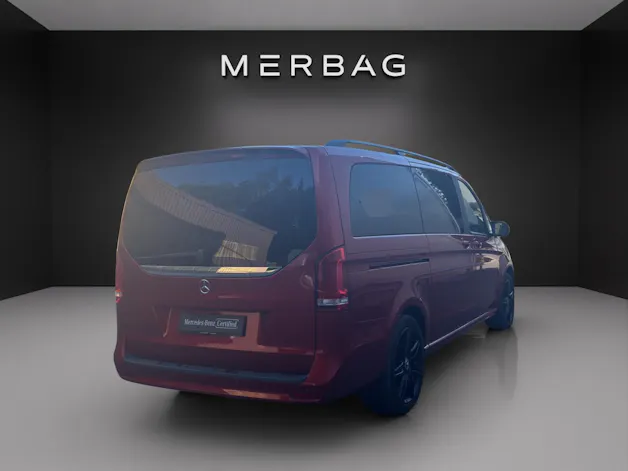 Mercedes-Benz V 300 d lang Swiss Edition 4Matic 9G-Tronic