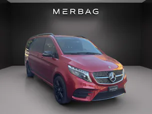 Mercedes-Benz V 300 d lang Swiss Edition 4Matic 9G-Tronic