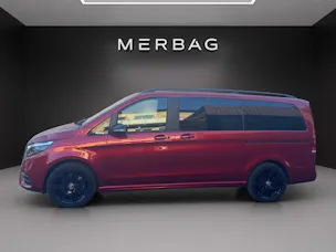 Mercedes-Benz V 300 d lang Swiss Edition 4Matic 9G-Tronic