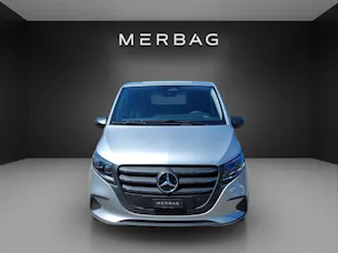 Mercedes-Benz Vito 119 CDI Lang Select 9G-Tronic 4M