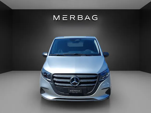 Mercedes-Benz Vito 119 CDI Lang Select 9G-Tronic 4M