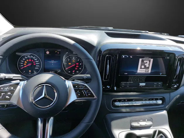 Mercedes-Benz Vito 119 CDI Lang Select 9G-Tronic 4M