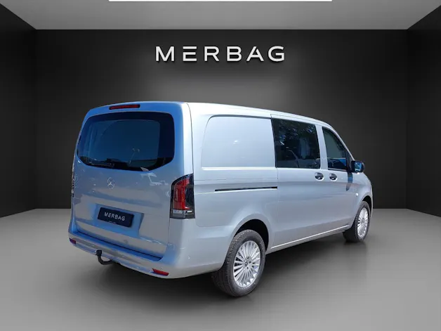 Mercedes-Benz Vito 119 CDI Lang Select 9G-Tronic 4M