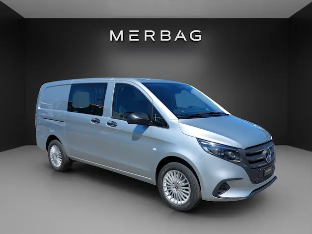 Mercedes-Benz Vito 119 CDI Lang Select 9G-Tronic 4M