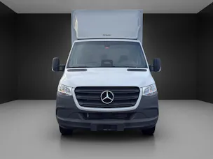 Mercedes-Benz Sprinter 317 CDI Lang 9G-TRONIC