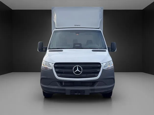 Mercedes-Benz Sprinter 317 CDI Lang 9G-TRONIC