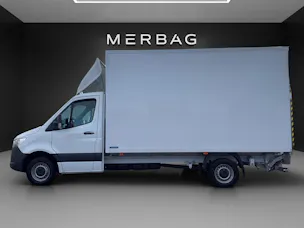 Mercedes-Benz Sprinter 317 CDI Lang 9G-TRONIC