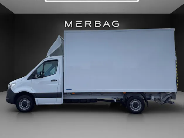 Mercedes-Benz Sprinter 317 CDI Lang 9G-TRONIC