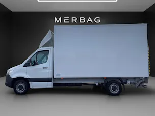 Mercedes-Benz Sprinter 317 CDI Lang 9G-TRONIC