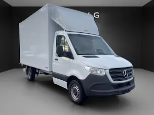 Mercedes-Benz Sprinter 317 CDI Lang 9G-TRONIC