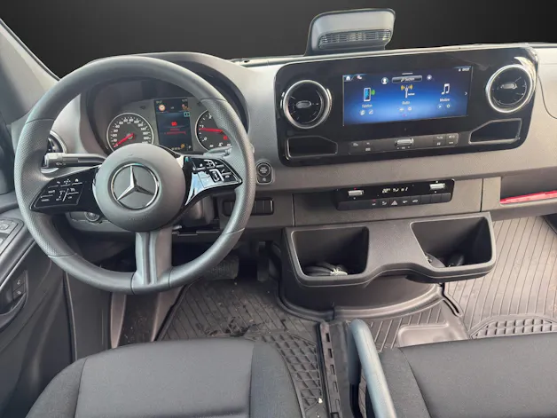 Mercedes-Benz Sprinter 317 CDI Lang 9G-TRONIC
