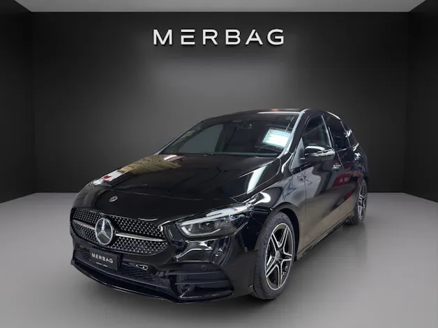 Mercedes-Benz B 220 4Matic 8G-DCT