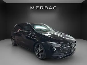 Mercedes-Benz B 220 4Matic 8G-DCT