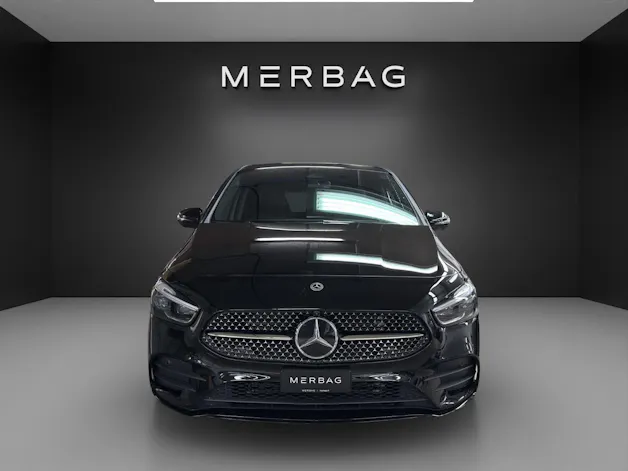 Mercedes-Benz B 220 4Matic 8G-DCT