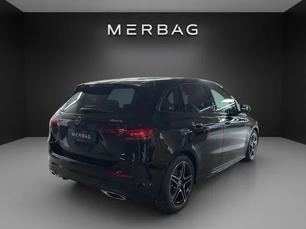 Mercedes-Benz B 220 4Matic 8G-DCT