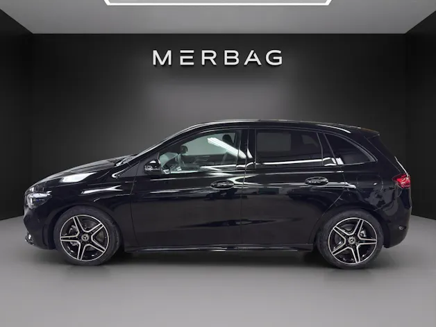 Mercedes-Benz B 220 4Matic 8G-DCT
