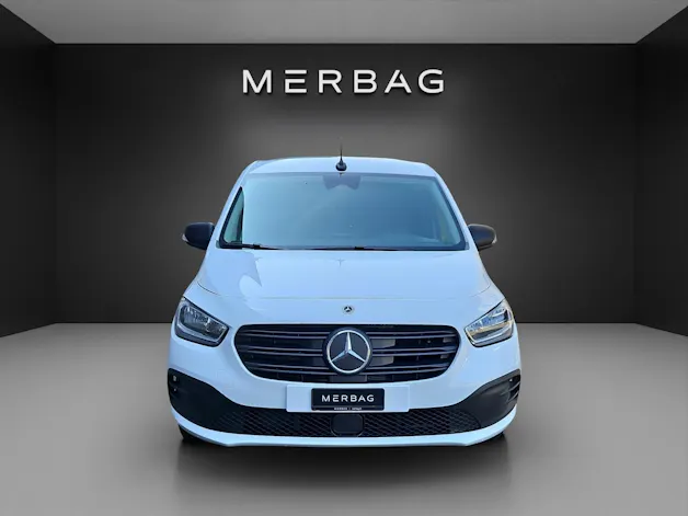 Mercedes-Benz eCitan 45kWh Pro