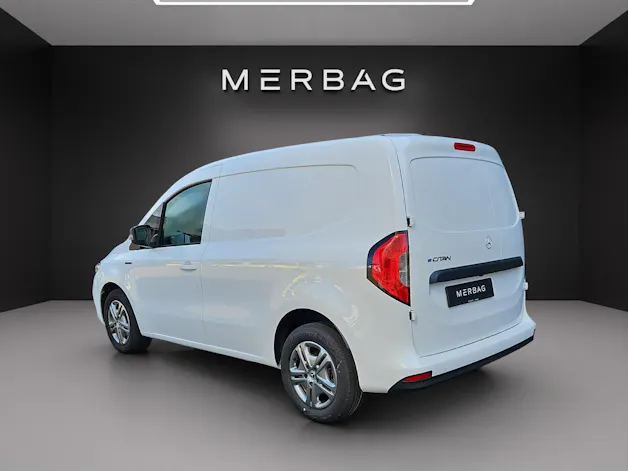 Mercedes-Benz eCitan 45kWh Pro