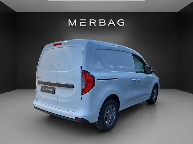 Mercedes-Benz eCitan 45kWh Pro