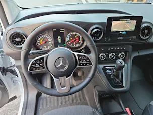 Mercedes-Benz eCitan 45kWh Pro