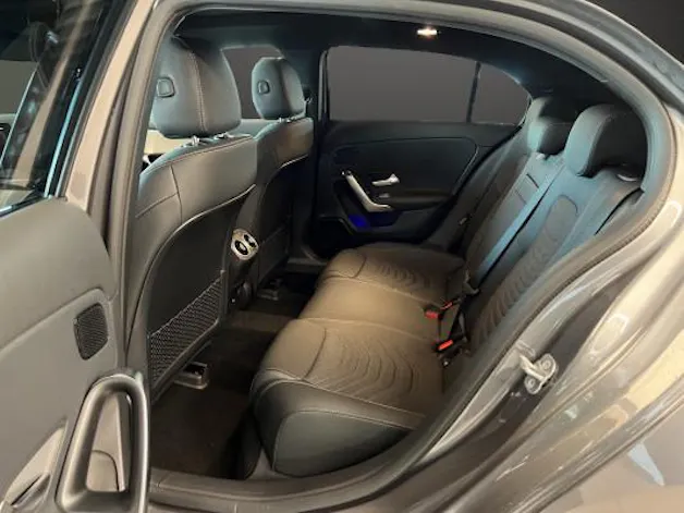 Mercedes-Benz A 180 Night Star 7G-DCT