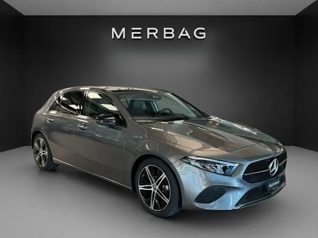 Mercedes-Benz A 180 Night Star 7G-DCT