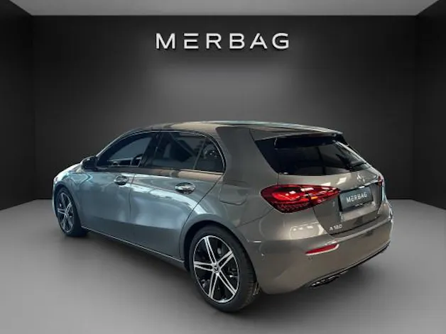 Mercedes-Benz A 180 Night Star 7G-DCT