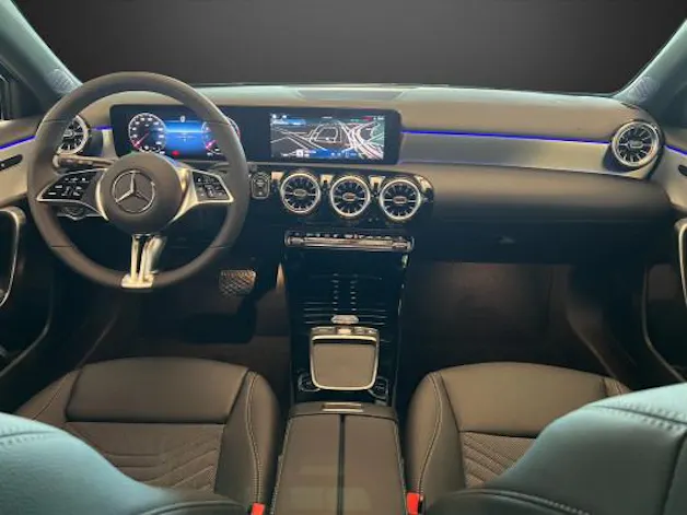 Mercedes-Benz A 180 Night Star 7G-DCT