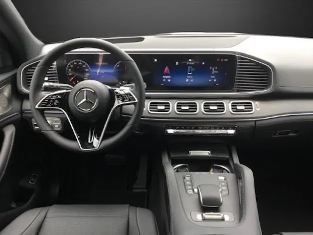 Mercedes-Benz GLE 350 de EQ Star 4Matic