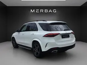 Mercedes-Benz GLE 350 de EQ Star 4Matic