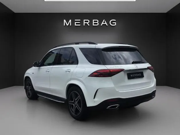 Mercedes-Benz GLE 350 de EQ Star 4Matic