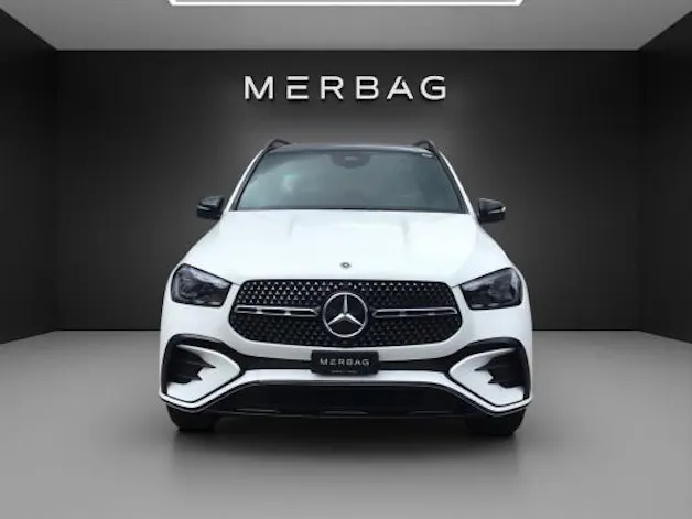 Mercedes-Benz GLE 350 de EQ Star 4Matic