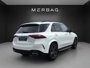 Mercedes-Benz GLE 350 de EQ Star 4Matic